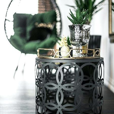 Appartamento Luxury Loft Kaunas Esterno foto