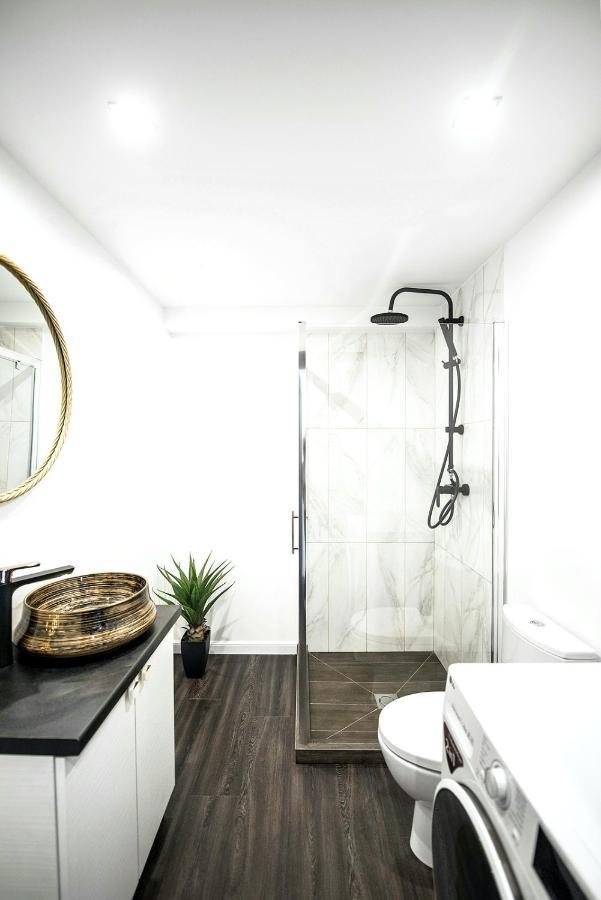Appartamento Luxury Loft Kaunas Esterno foto