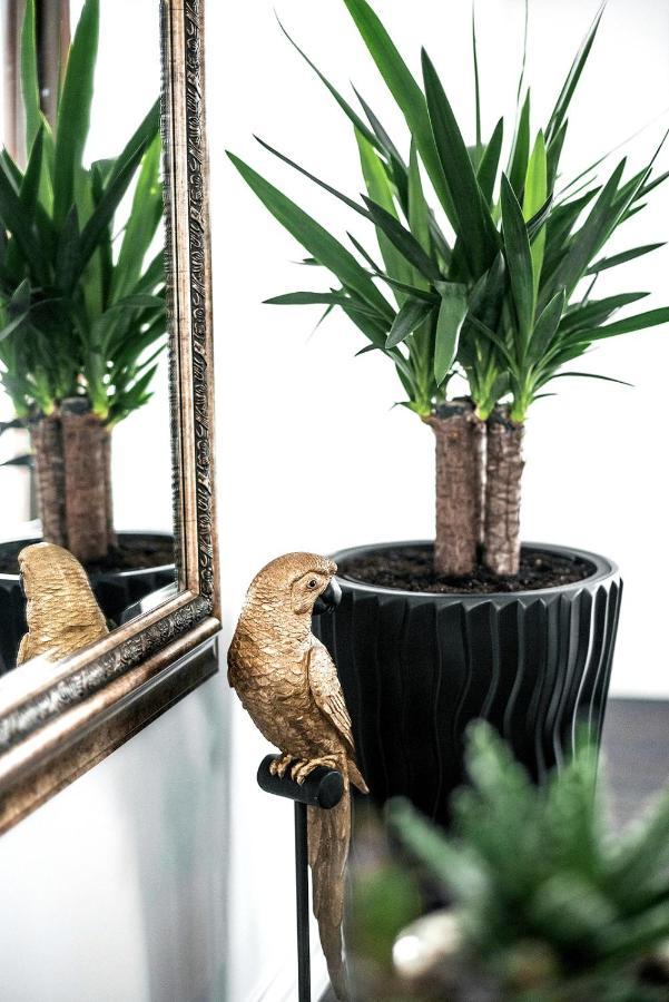 Appartamento Luxury Loft Kaunas Esterno foto
